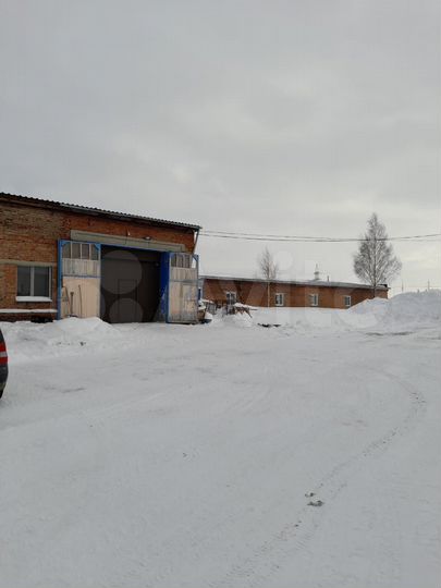 Производство, 1000 м²