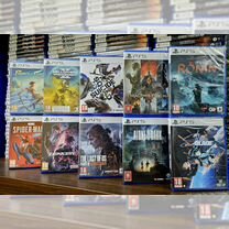 PS 5 Игры для PlayStation 5 продажа Обмен