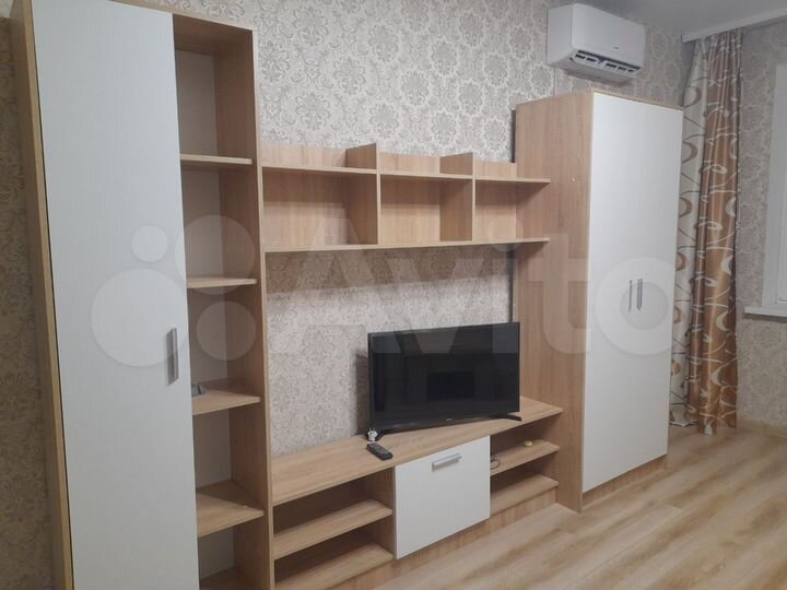 1-к. квартира, 41 м², 6/25 эт.