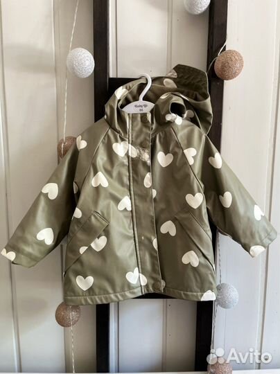 Одежда zara, name it, reima 86 см