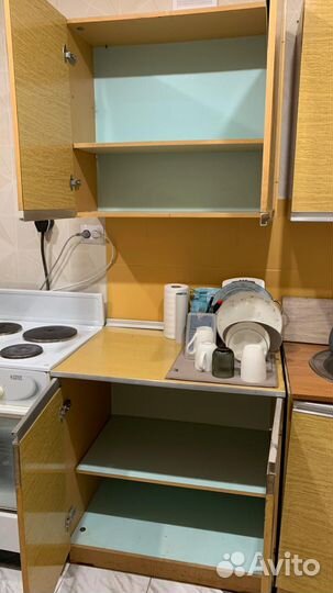 Кухонный гарнитур бу