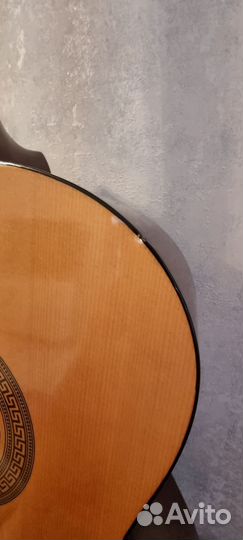 Классическая гитара hohner hc06