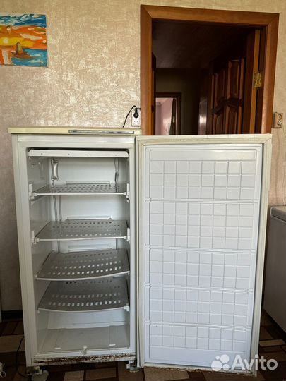 Морозильная камера бу atlant