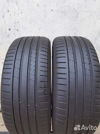 Pirelli P Zero 245/40 R19 94W