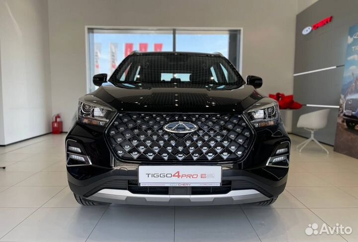 Chery Tiggo 4 Pro 1.5 CVT, 2024