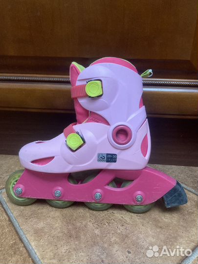 Ролики для девочки