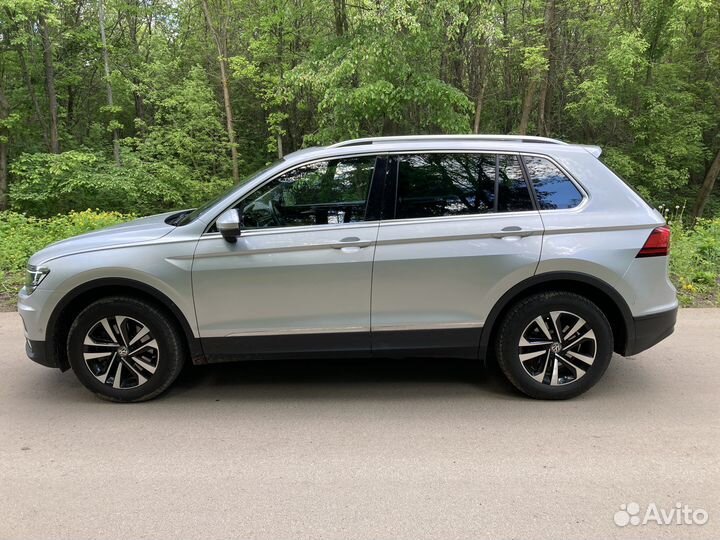 Volkswagen Tiguan, 2020