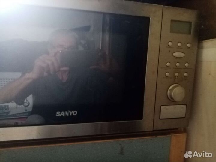 Микроволновая печь Bosch