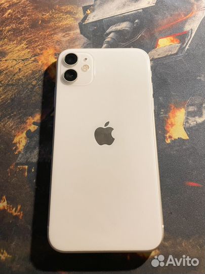 iPhone 11, 64 ГБ