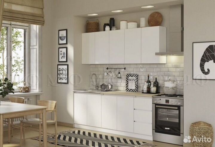 Кухня Челси