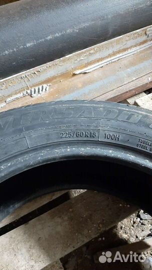 Toyo Versado LX 225/60 R18 100H