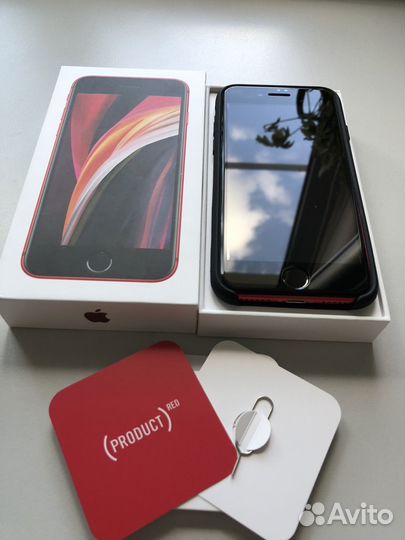 iPhone SE (2020), 128 ГБ
