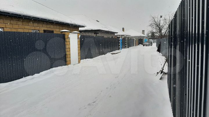 Дом 130 м² на участке 6 сот.