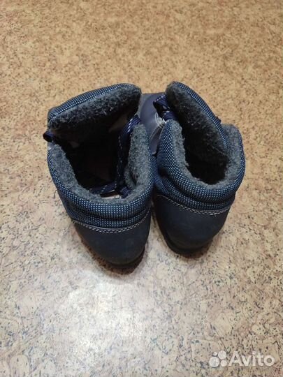 Лыжные ботинки nordik 33 размер