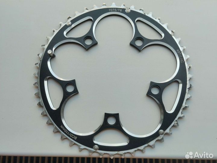 Передняя звезда для велосипеда