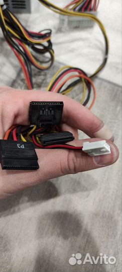 Блоки питания для компьютера 250w