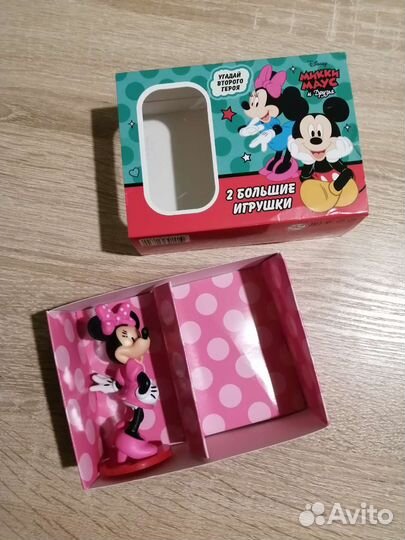 Sweet Box Микки Маус и друзья, обмен