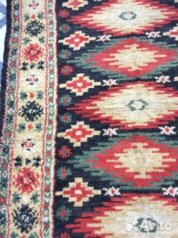 Ковер ручной работы Тюмень. Размер 102х180