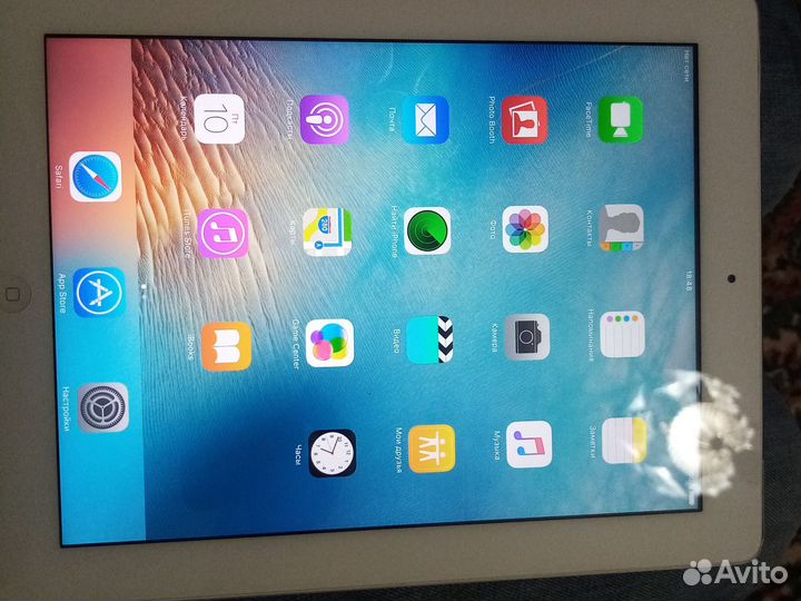 iPad