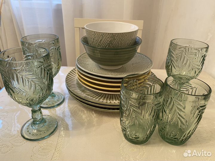 Посуда для кухни