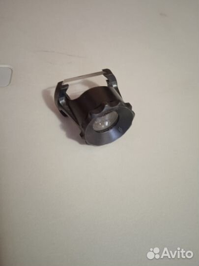 Лупа измерительная ли-3, 10х, новая