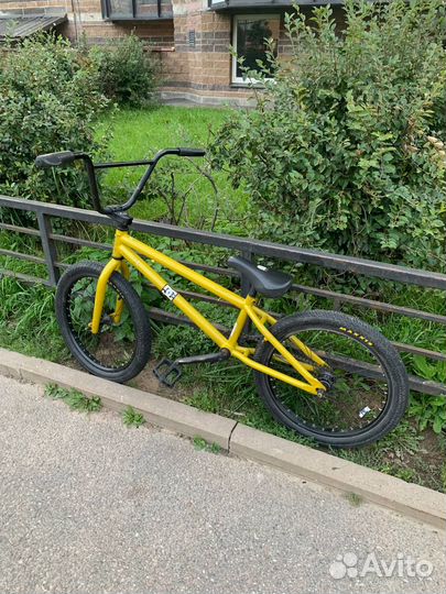 Трюковой велосипед BMX бу