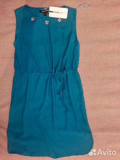 Платье новое