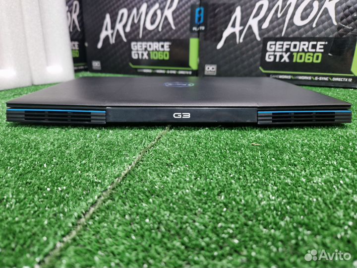 Игровой ноутбук i5-9300/16gb/gtx1650