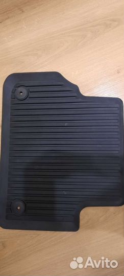 Комплект оригинальных ковриков Audi A4 B9