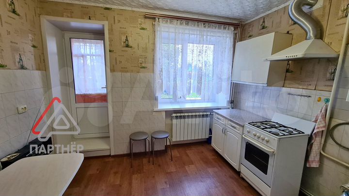 1-к. квартира, 44 м², 1/2 эт.