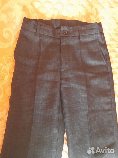 Школьный фабричный костюм