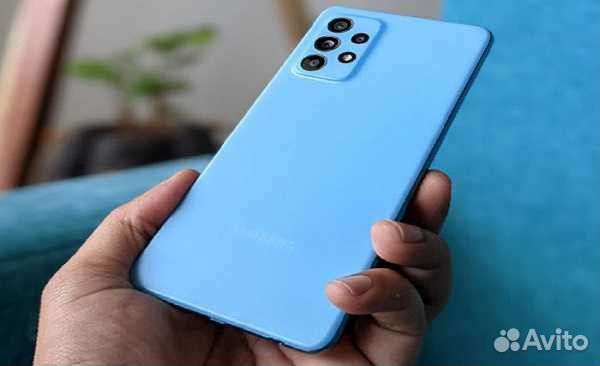 Samsung Galaxy A52, 6/128 ГБ