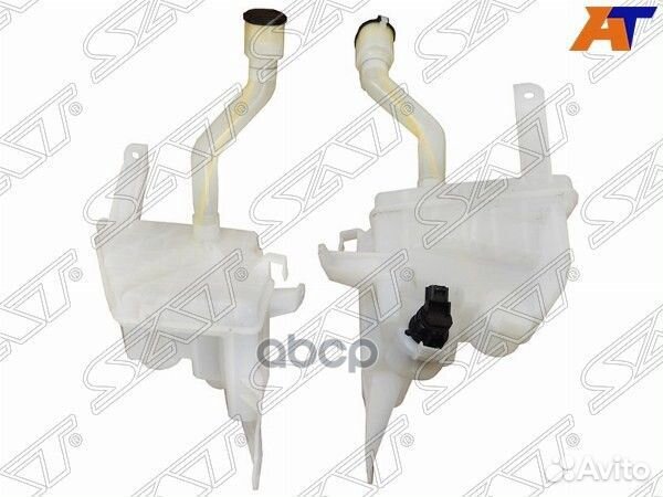 Бачок омывателя toyota corolla 06-13