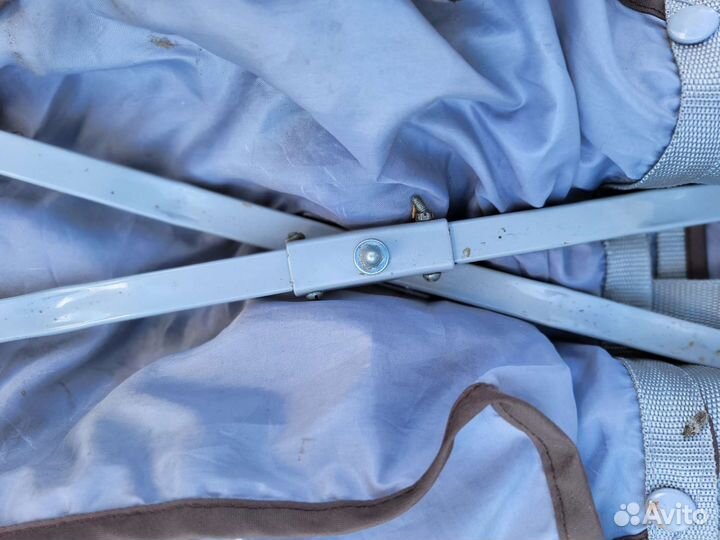 Коляска трость бу