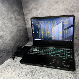 Игровой ноутбук Asus TuF Gaming 120ггц/512/16