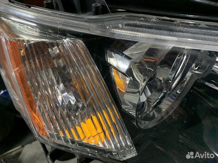 Фара outlander xl