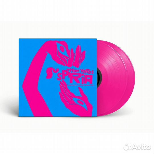 Thom Yorke – Suspiria (Pink)