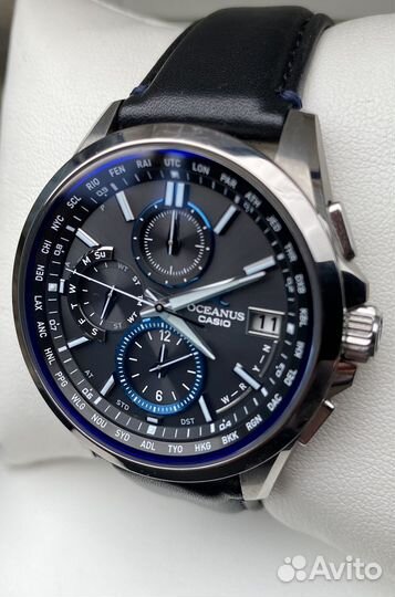Casio Oceanus OCW T2600-1A