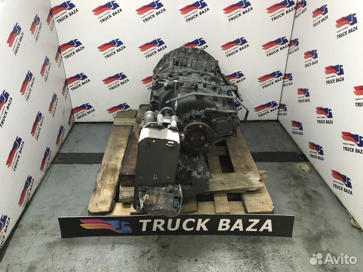 АКПП ZF 12AS2331TD Daf XF105