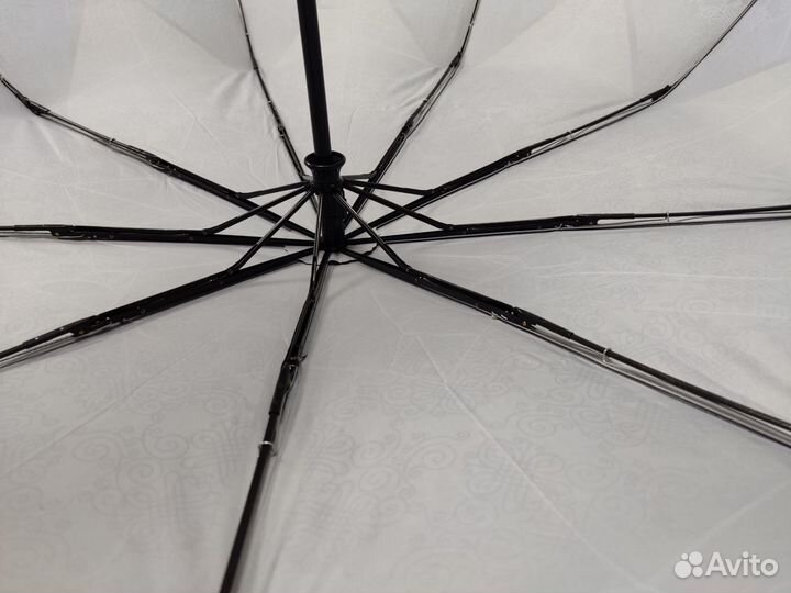 Женский зонт Три Слона, Полный автомат 3991-С-02