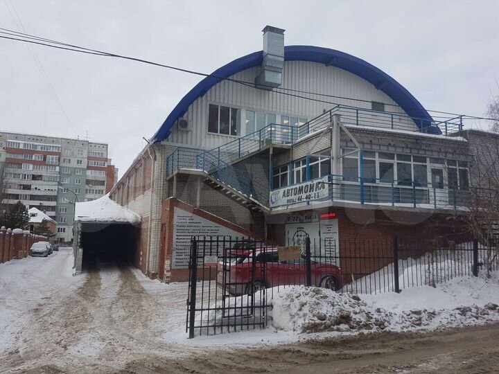 Гараж, 20 м²