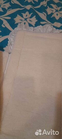 Конверт на выписку зимний