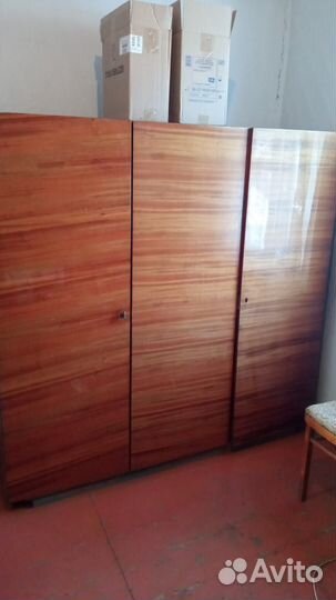 Шкаф стенка бу