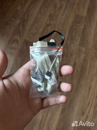 Шлейф дисплея для ноутбука Acer (50.4Z410.013)