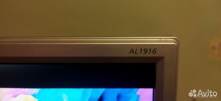 Монитор Acer AL1916