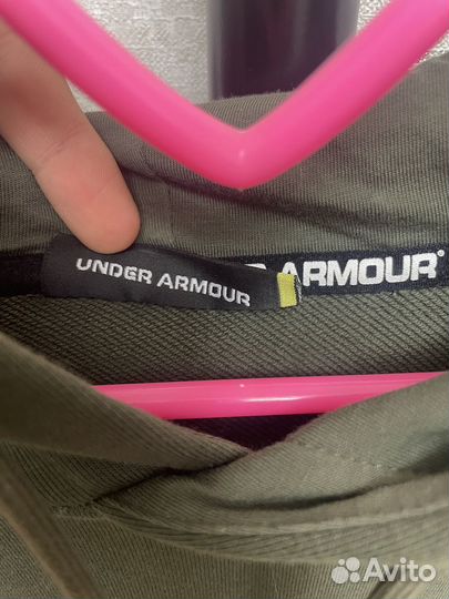 Under armour hoodie