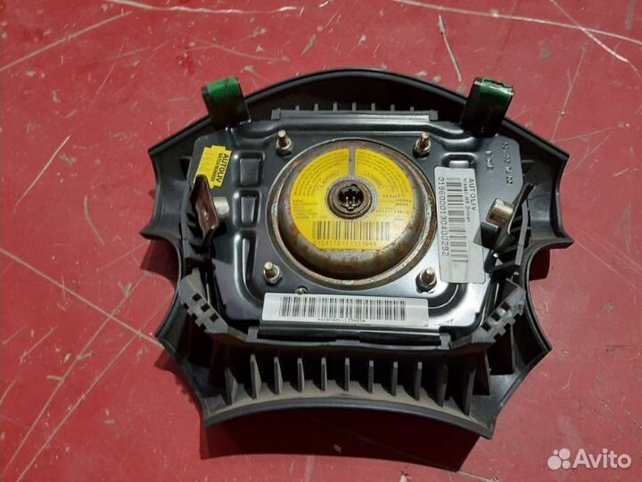 Подушка безопасности передняя левая Nissan Almera