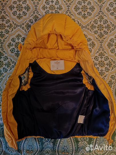 Жилетка детская 86