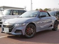 Honda S660 0.7 MT, 2021, 15 000 км, с пробегом, цена 1 750 000 руб.