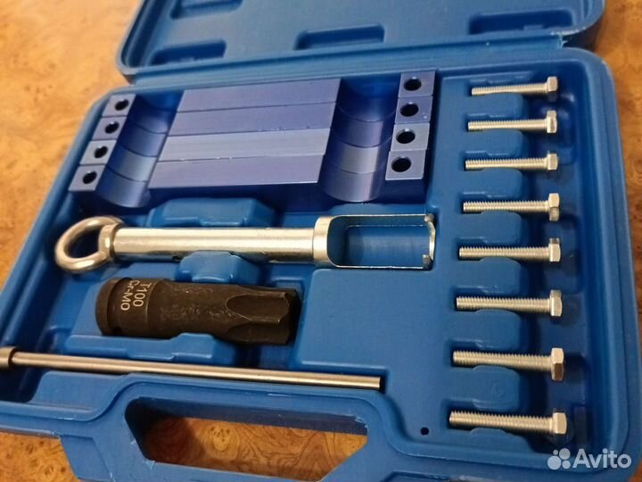 Набор фиксаторов грм м157 м276 м278 мерседес